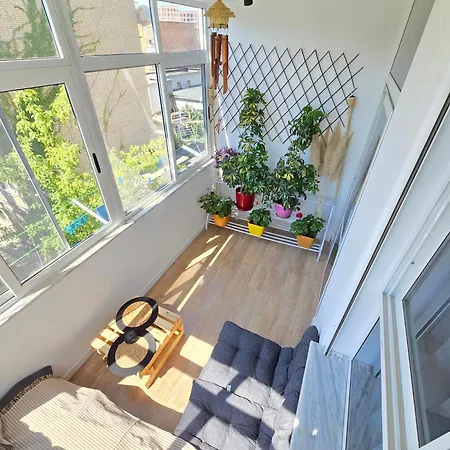 L Etoile Apartment Tirana Exterior photo