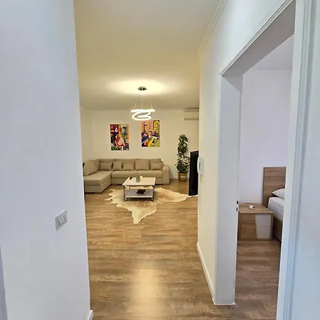 L Etoile Apartment Tirana Exterior photo