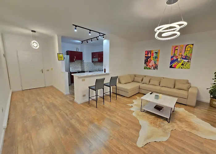 L Etoile Apartment Tirana