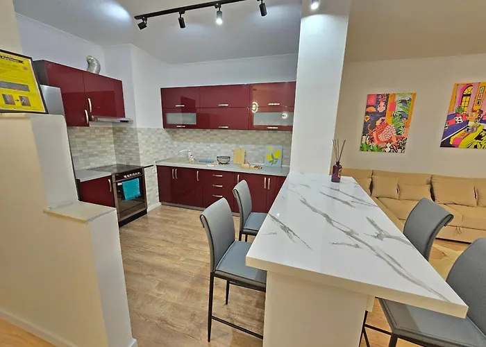 L Etoile Apartment Tirana
